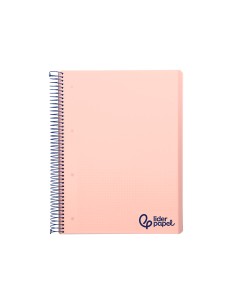 Cuaderno espiral liderpapel... 2