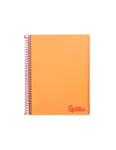 Cuaderno espiral liderpapel... 2