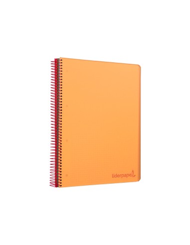 Cuaderno espiral liderpapel a5 micro wonder...
