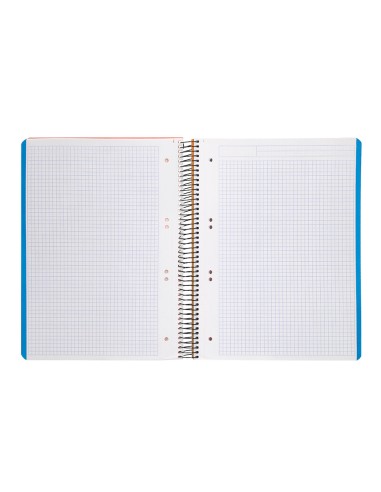 Cuaderno espiral liderpapel a5 micro wonder...