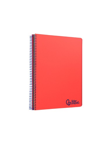 Cuaderno espiral liderpapel a4 micro wonder...