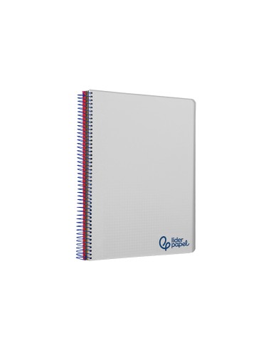 Cuaderno espiral liderpapel a7 micro wonder...