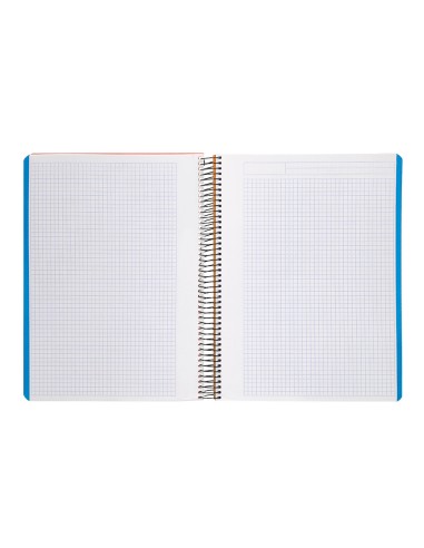 Cuaderno espiral liderpapel a7 micro wonder...