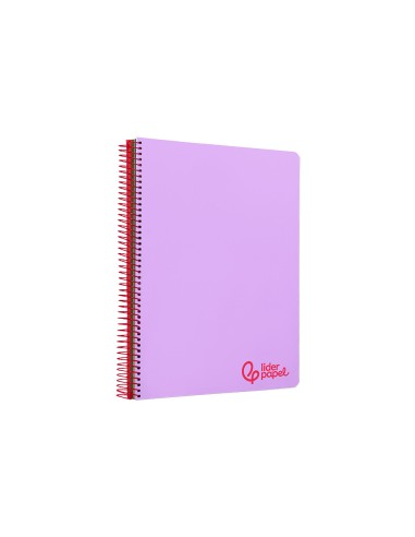 Cuaderno espiral liderpapel a7 micro wonder...