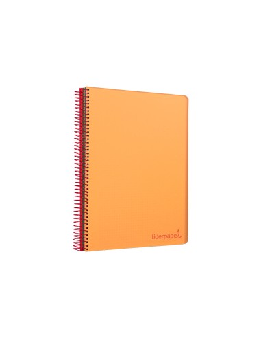 Cuaderno espiral liderpapel a7 micro wonder...