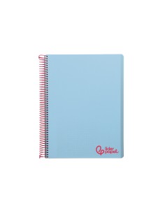 Cuaderno espiral liderpapel... 2