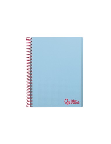 Cuaderno espiral liderpapel a7 micro wonder...