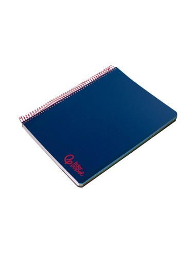 Cuaderno espiral liderpapel a6 micro wonder...