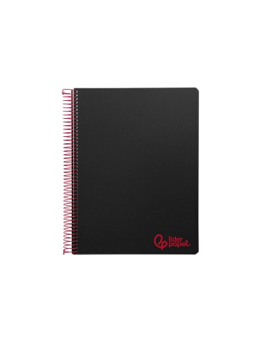 Cuaderno espiral liderpapel a6 micro wonder...