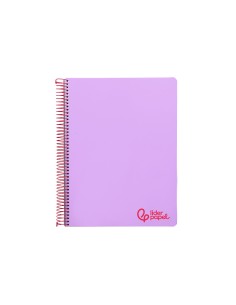 Cuaderno espiral liderpapel... 2