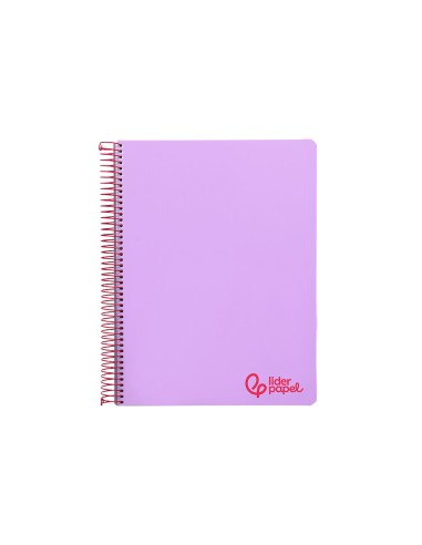 Cuaderno espiral liderpapel a6 micro wonder...