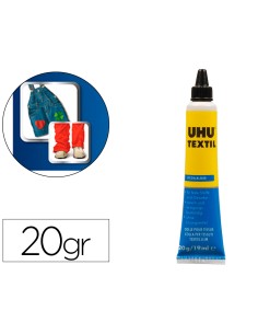 Pegamento uhu especial...