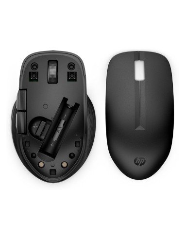 Raton hp 435 optico multidispositivo...