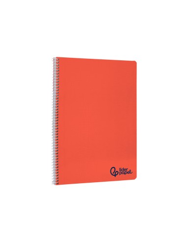 Cuaderno espiral liderpapel a5 wonder tapa...