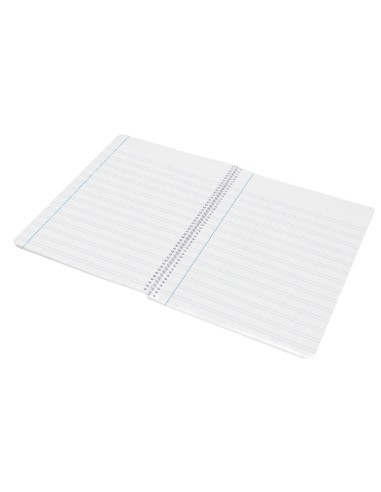 Cuaderno espiral liderpapel a5 wonder tapa...