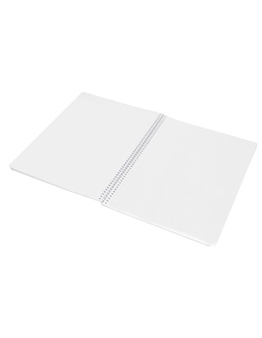 Cuaderno espiral liderpapel a4 wonder tapa...