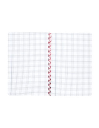 Cuaderno espiral liderpapel a4 wonder tapa...