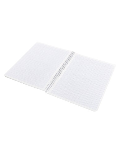 Cuaderno espiral liderpapel a4 wonder tapa...