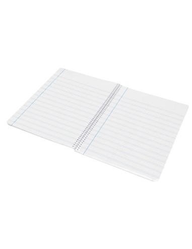 Cuaderno espiral liderpapel a4 wonder tapa...