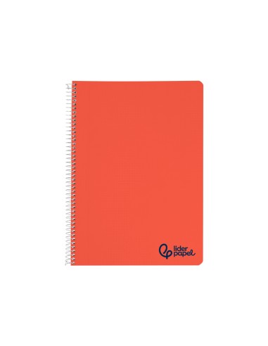 Cuaderno espiral liderpapel a4 wonder tapa...