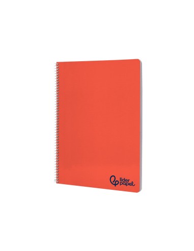 Cuaderno espiral liderpapel a4 wonder tapa...