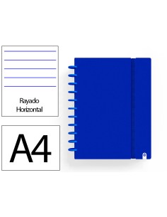 Cuaderno ingeniox foam a4...