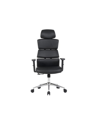 Silla q-connect direccion aurea similpiel alt...
