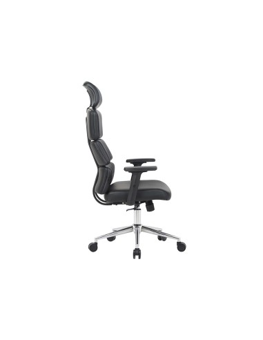 Silla q-connect direccion aurea similpiel alt...
