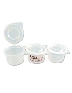 Vaso para mezcla pinturas... 2