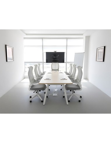 Silla q-connect oficina catania malla alt max...