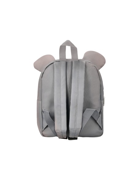 Mochila infantil imaginovo backpack buddies raton dos compartimentos poliester 280x90x200 mm