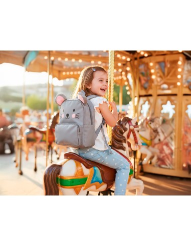 Mochila infantil imaginovo backpack buddies...