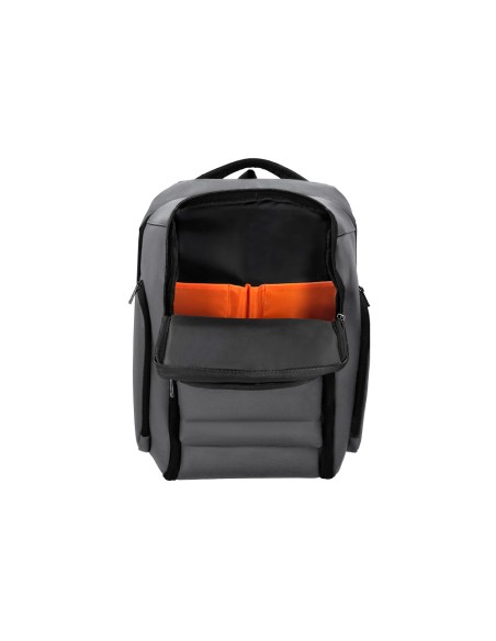 Mochila antartik blok 4 compartimentos color gris 460x200x320 mm