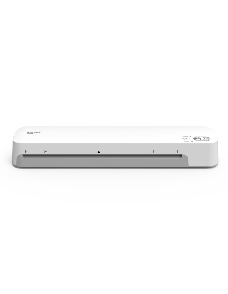 Plastificadora q-connect kf19092 din a3 estandar 2 rodillos hasta 125 mc