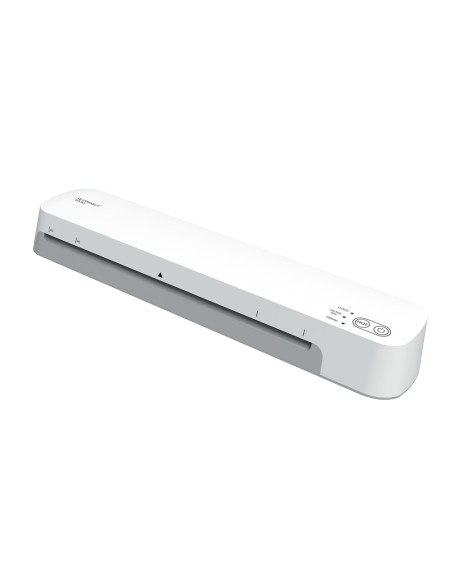 Plastificadora q-connect kf19092 din a3 estandar 2 rodillos hasta 125 mc