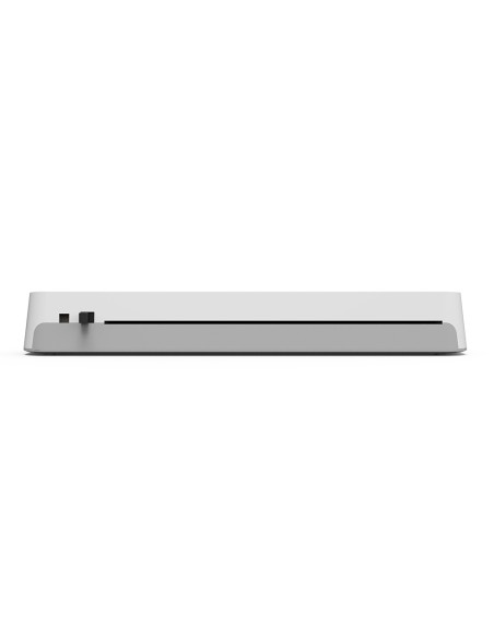 Plastificadora q-connect kf19092 din a3 estandar 2 rodillos hasta 125 mc