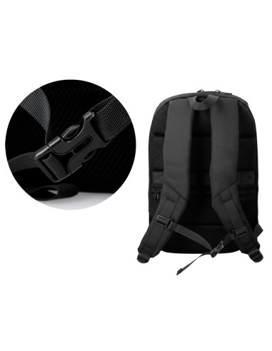 Mochila antartik slim con bols illo para...