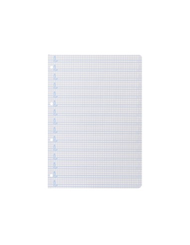 Recambio liderpapel a4 pautaguia 100 hojas 75gr...
