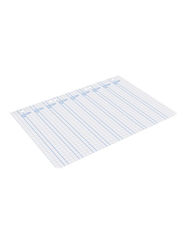 Recambio liderpapel cuarto pautaguia 100 hojas...