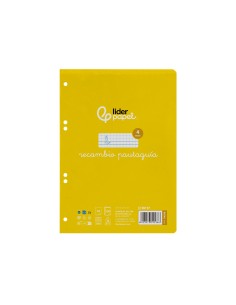 Recambio liderpapel a5... 2