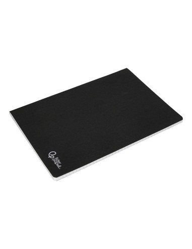 Libreta liderpapel tapa negra a5 80 hojas 60gr...