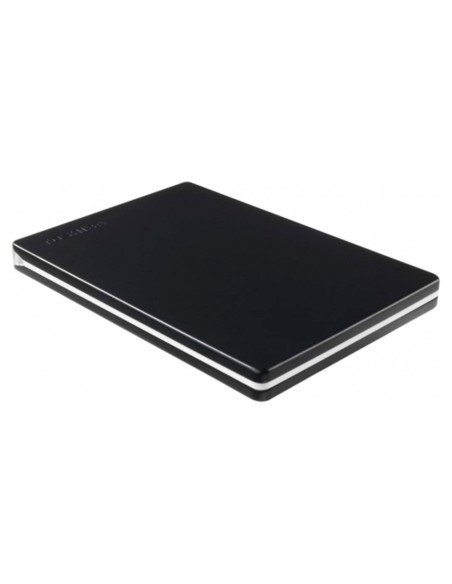 Disco duro externo toshiba canvio slim hdd 2,50\" 5.000 mbit/s usb 3.0 1 tb color negro
