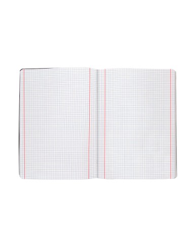 Libreta liderpapel tapa negra a5 80 hojas 60gr...