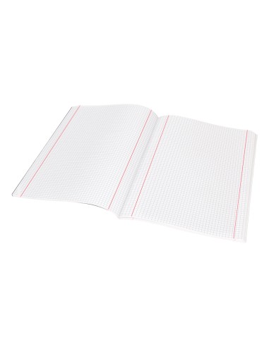 Libreta liderpapel tapa negra a5 80 hojas 60gr...
