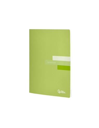 Libreta liderpapel scriptus a4 48 hojas 90gr...