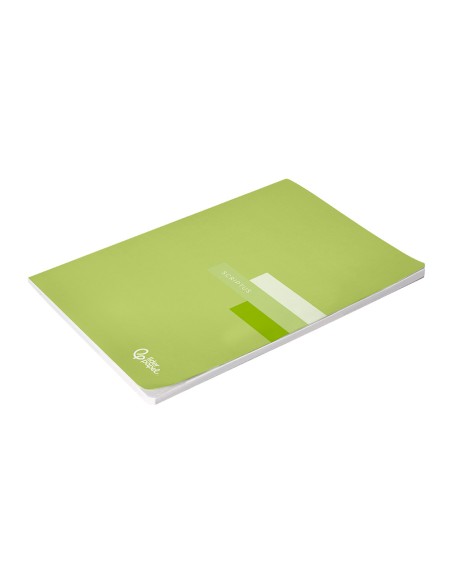 Libreta liderpapel scriptus a4 48 hojas 90gr liso sin margen