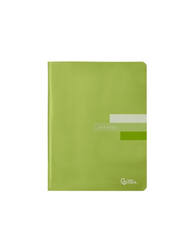 Libreta liderpapel scriptus a5 plus 48 hojas...