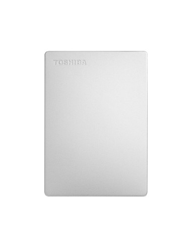 Disco duro externo toshiba canvio slim hdd...