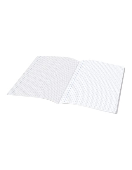 Libreta liderpapel scriptus a4 48 hojas 90gr cuadro 6mm co n margen