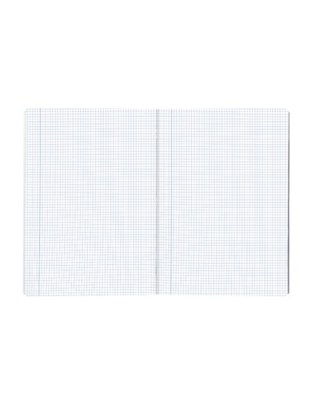 Libreta liderpapel scriptus a4 48 hojas 90gr cuadro 4mm con margen